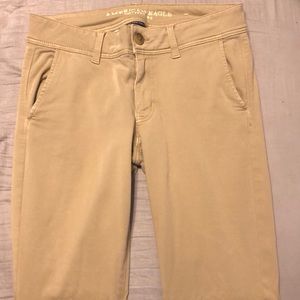 American Eagle Khaki pants